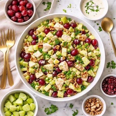 Image of Waldorf Salad 1 2 Point for Weight Watchers Ww