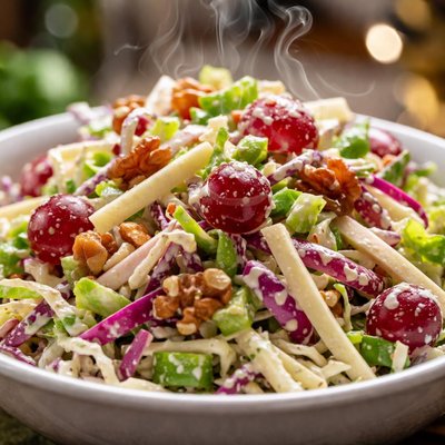 Image of Waldorf Salad Slaw