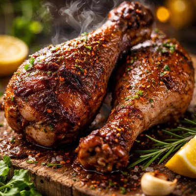 Image of Walkaway Turkey Drumsticks