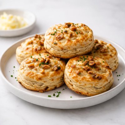Image of Walla Walla Onion Biscuits