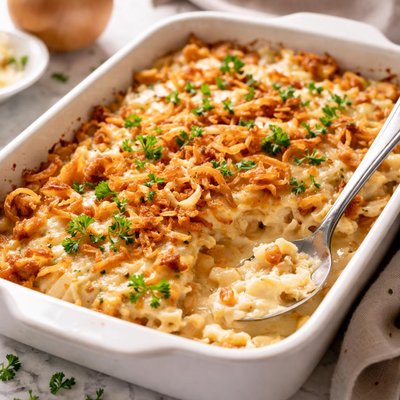 Image of Walla Walla Onion Casserole