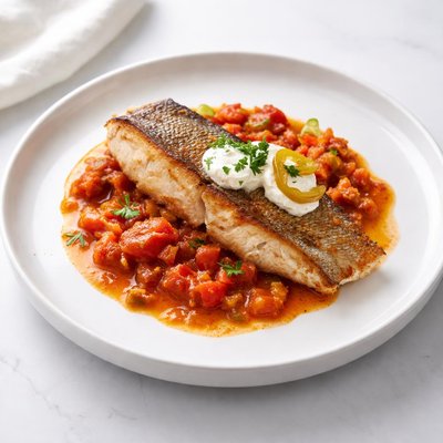 Image of Walleye Hungarian Style Sllszelet Magyarosan