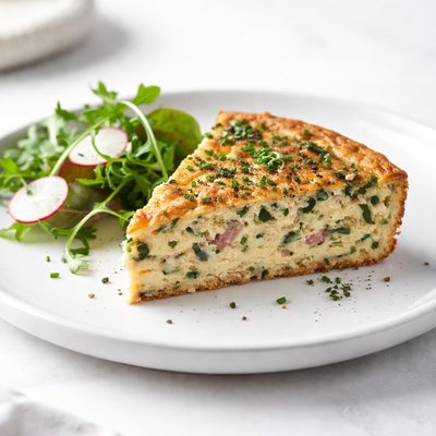 Image of Wallumbilla Crustless Quiche