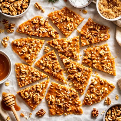 Image of Walnut Brittle