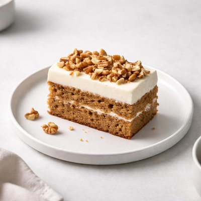 Image of Walnut Cream Cheese Cake