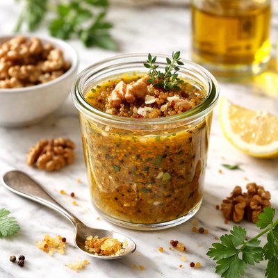 Image of Walnut Oil Dressing