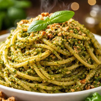 Image of Walnut Pesto Paula Deen