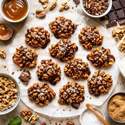 Image of Walnut Pralines