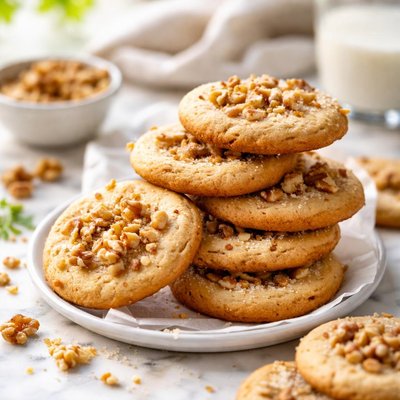 Image of Walnut Quickies