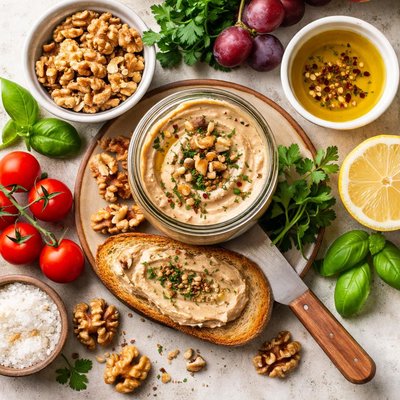 Image of Walnut Spread