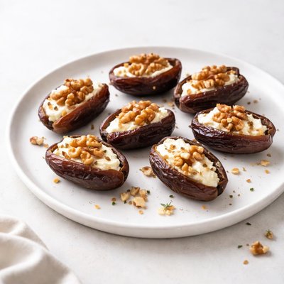 Image of Walnut Stuffed Dates