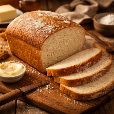 Image of Walter Sands Favorite Bread