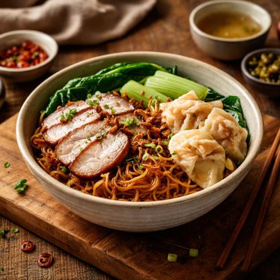 Image of Wan Tan Mee