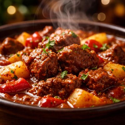 Image of Wannabe Goulash