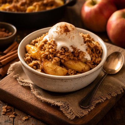 Image of Warm Apple Delight