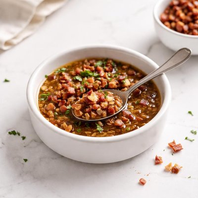 Image of Warm Bacon Dressing