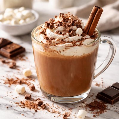 Image of Warm Cocoa Coffee