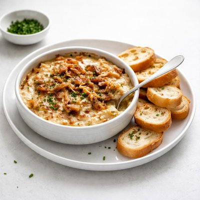Image of Warm French Onion Dip