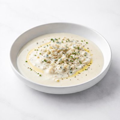 Image of Warm Gorgonzola Sauce