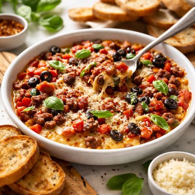 Image of Warm Italiano Spread