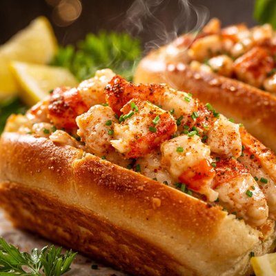Image of Warm Lobster Rolls