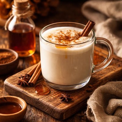 Image of Warm Maple Milk