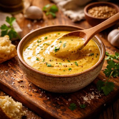 Image of Warm Mustard Sauce