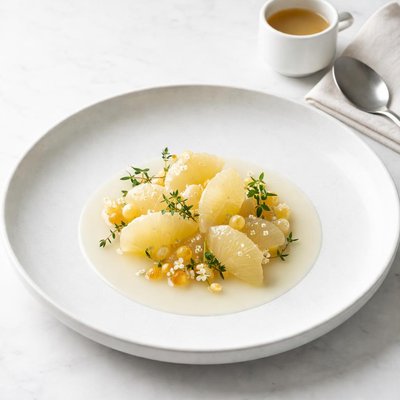 Image of Warming Winter Lemonade