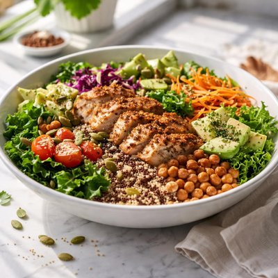 Image of Warrior Salad