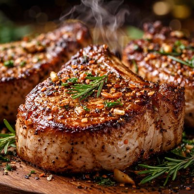 Image of Warwick Chops