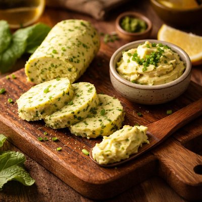 Image of Wasabi Butter