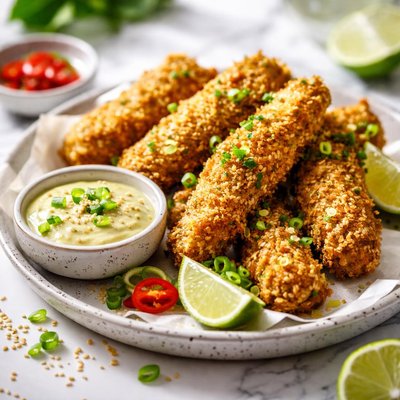 Image of Wasabi Chicken Fingers