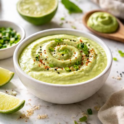 Image of Wasabi Cream Sauce