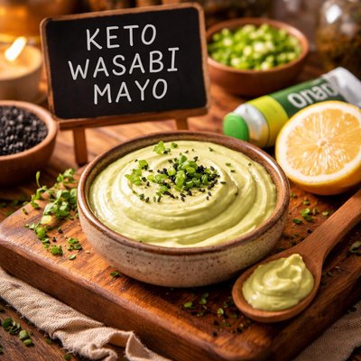Image of Wasabi Mayo