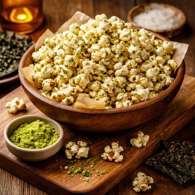 Image of Wasabi Popcorn