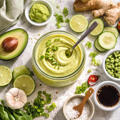 Image of Wasabi Sauce