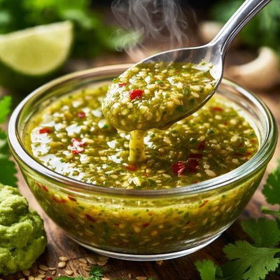 Image of Wasabi Vinaigrette