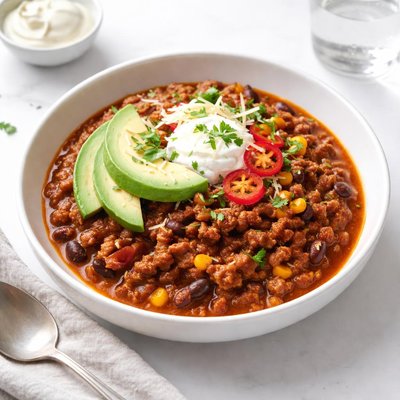 Image of Wasatch Mountain Chili