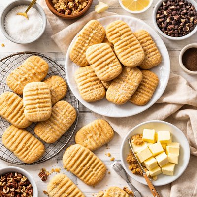 Image of Washboard Cookies