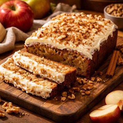 Image of Washington Apple Cake