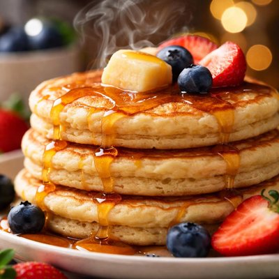 Image of Washington Retail Pancake Mix