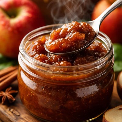 Image of Washington State Apple Butter