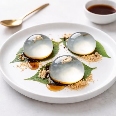 Image of Water Cakes