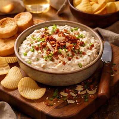 Image of Water Chestnut Dip