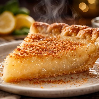 Image of Water Pie