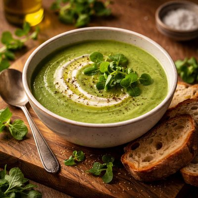 Image of Watercress Bisque