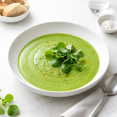 Image of Watercress Soup