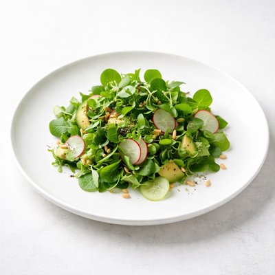 Image of Watercrest Salad