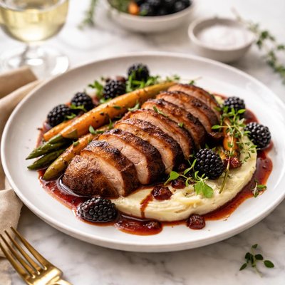 Image of Waterfowl Delight