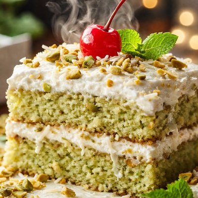 Image of Watergate Cake